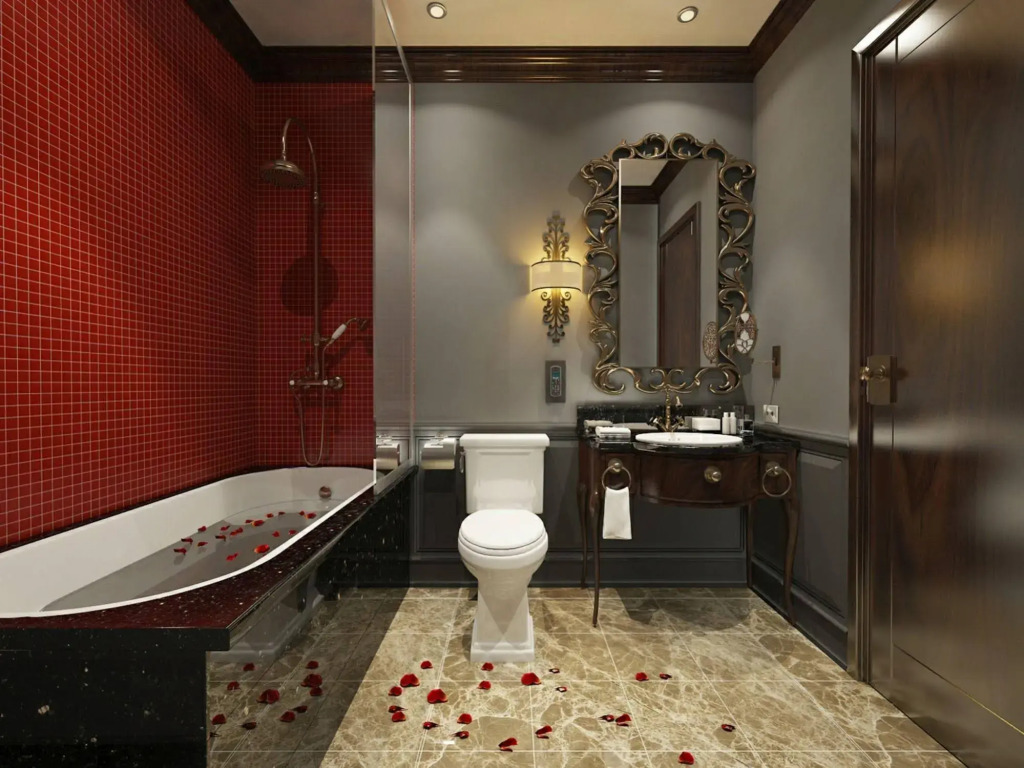 The Scarlett Boutique Hotel