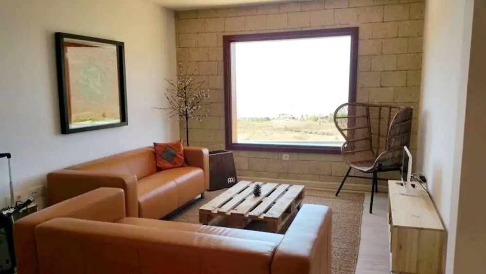 House with 4 Bedrooms in Arona, with Furnished Garden And Wifi - 12 Km From the Beach