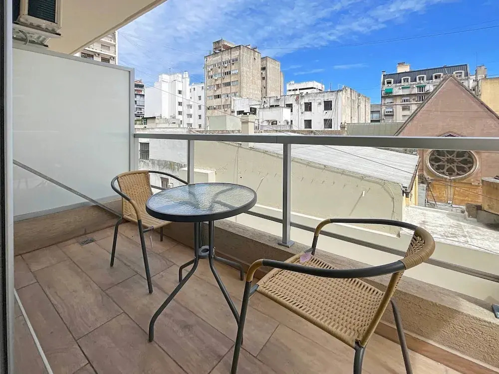 San Telmo Oasis- Contemporary Luxury Studios With Pool, Security, and More