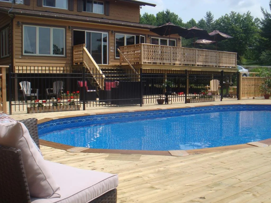 Auberge des Appalaches