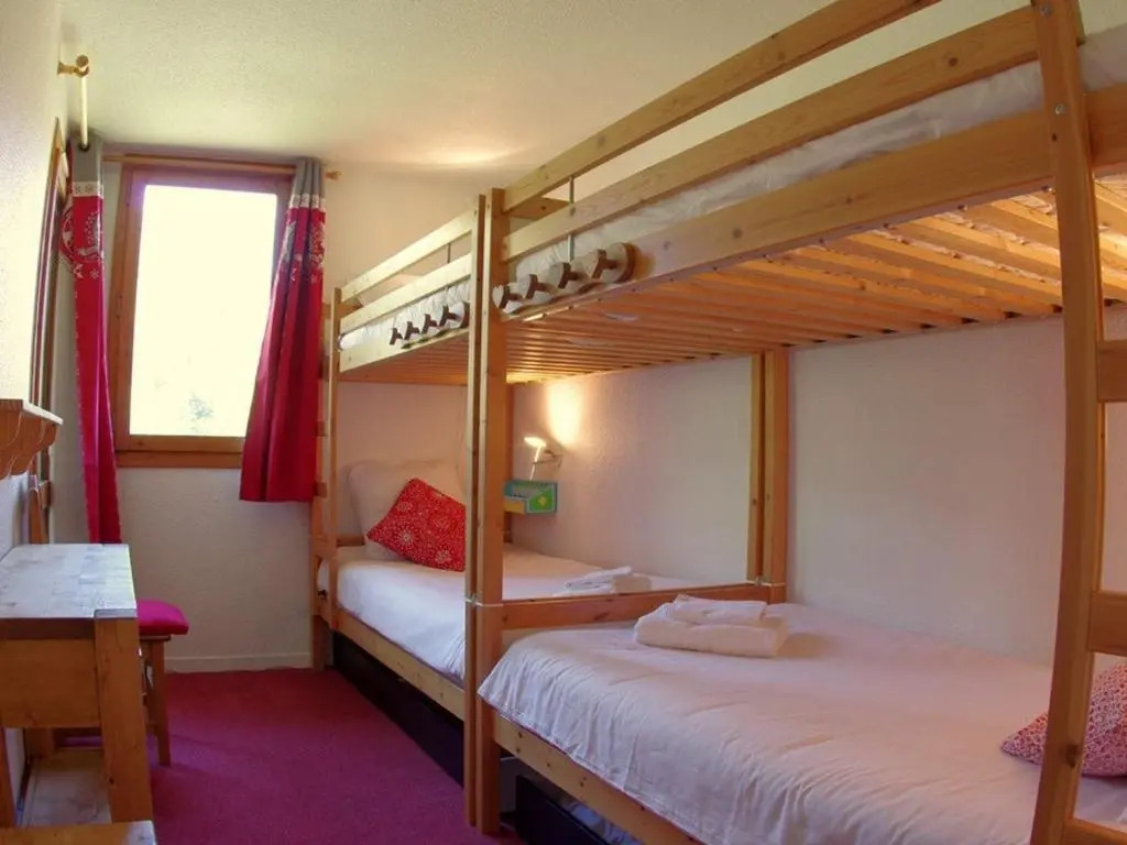 Appartement Valmorel, 4 pièces, 8 personnes - FR-1-291-784