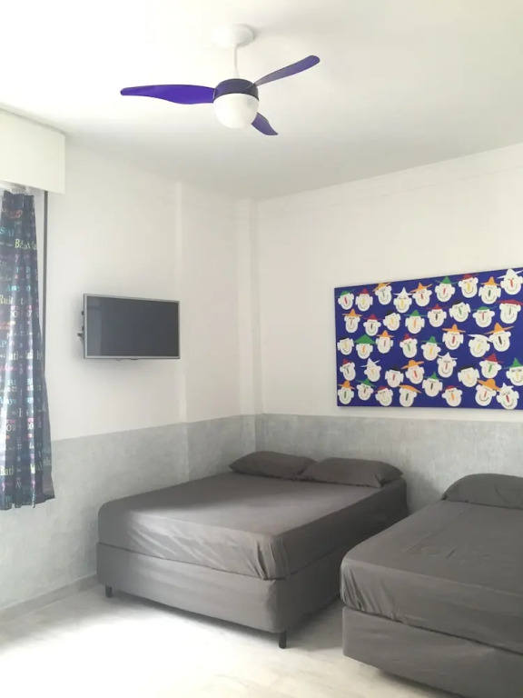 Guarujá Apartamento kitnet studio