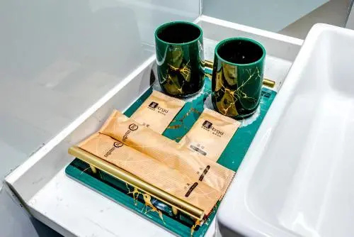 City Culture Hotel-Tianjin Draum Tower & Dayuecheng shopping mall