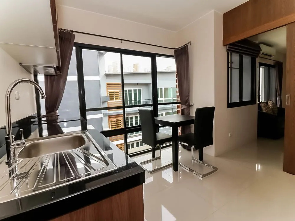 曼谷购物区631号奈达酒店(Nida Rooms Prawet 631 Shopping District)
