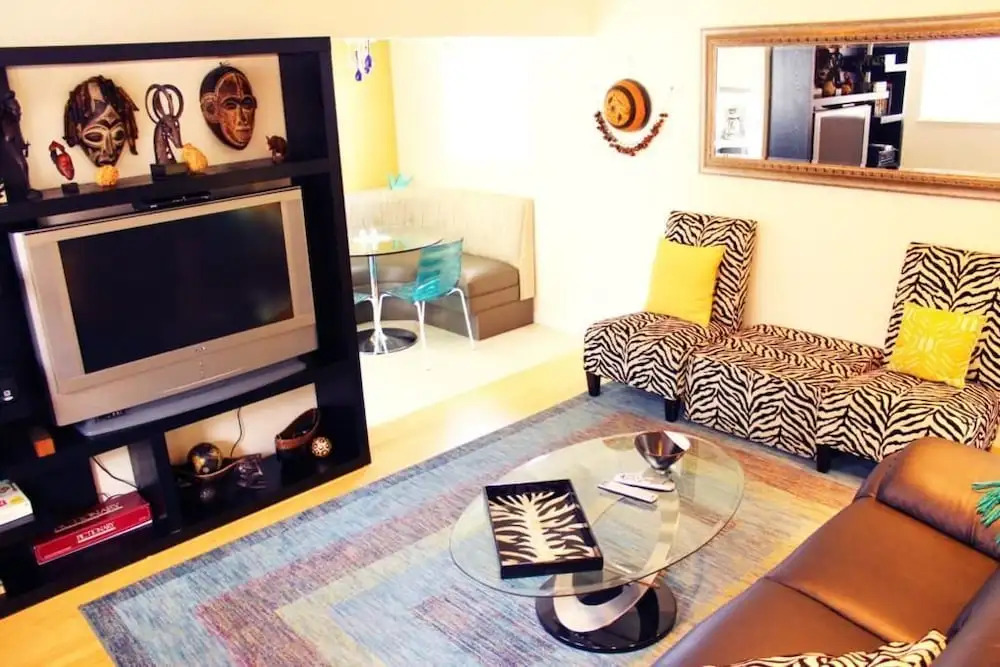 Balboa Park Townhouse Holiday