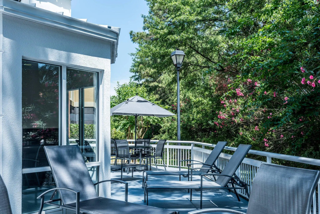 Fairfield Inn & Suites Savannah I-95 South