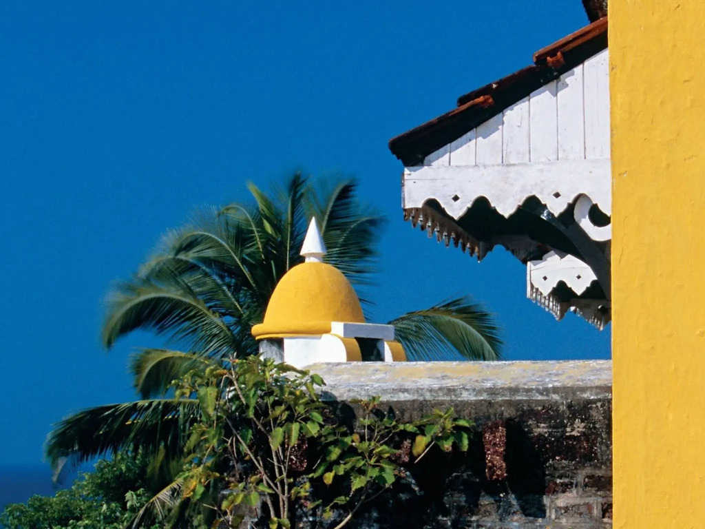 Fort Tiracol Goa