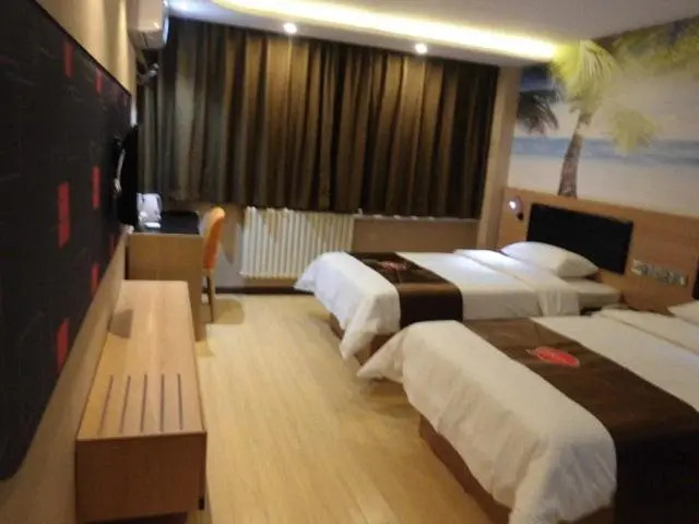 Thank Inn Plus Hotel Shandong Jining Zhoucheng Yishan South Road