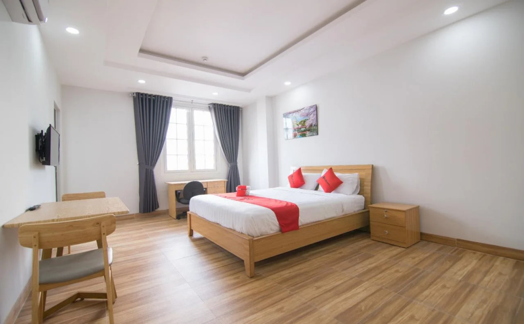 The Lumiere near Tan Son Nhat Airport