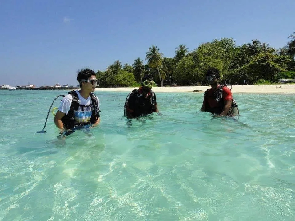 SeaHouse Maldives TopDeck Hotel