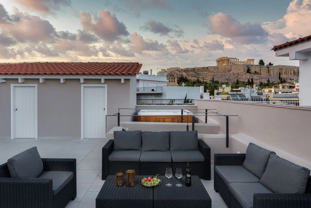 Athenian Residential Apartments