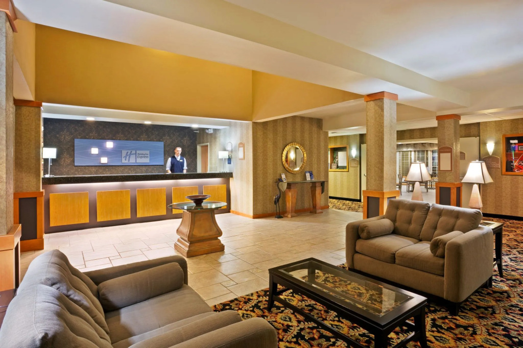 Holiday Inn Express Corvallis-On the River by IHG