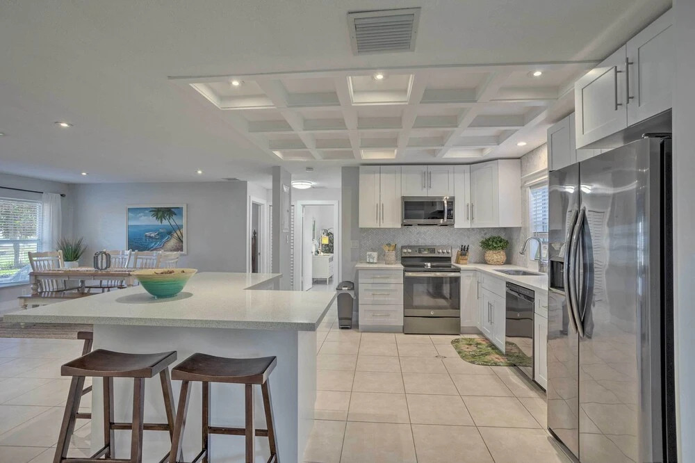 Dog-friendly Jensen Beach Home < 3 Mi to Ocean!