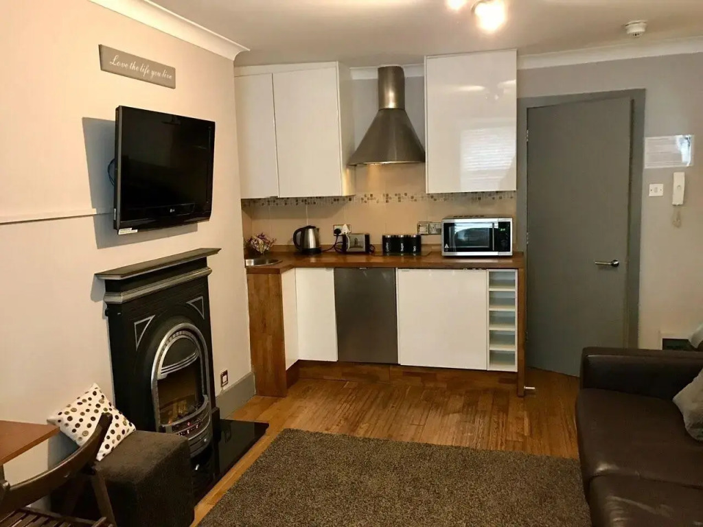 EI8HT Brighton Guest Accommodation