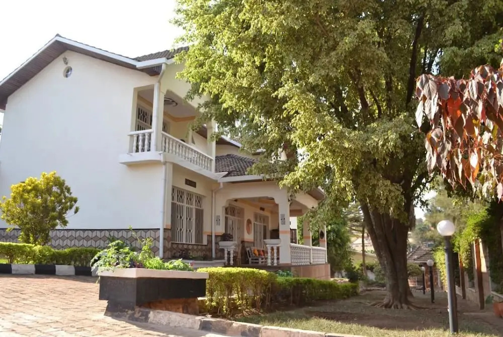 Tea House B&B