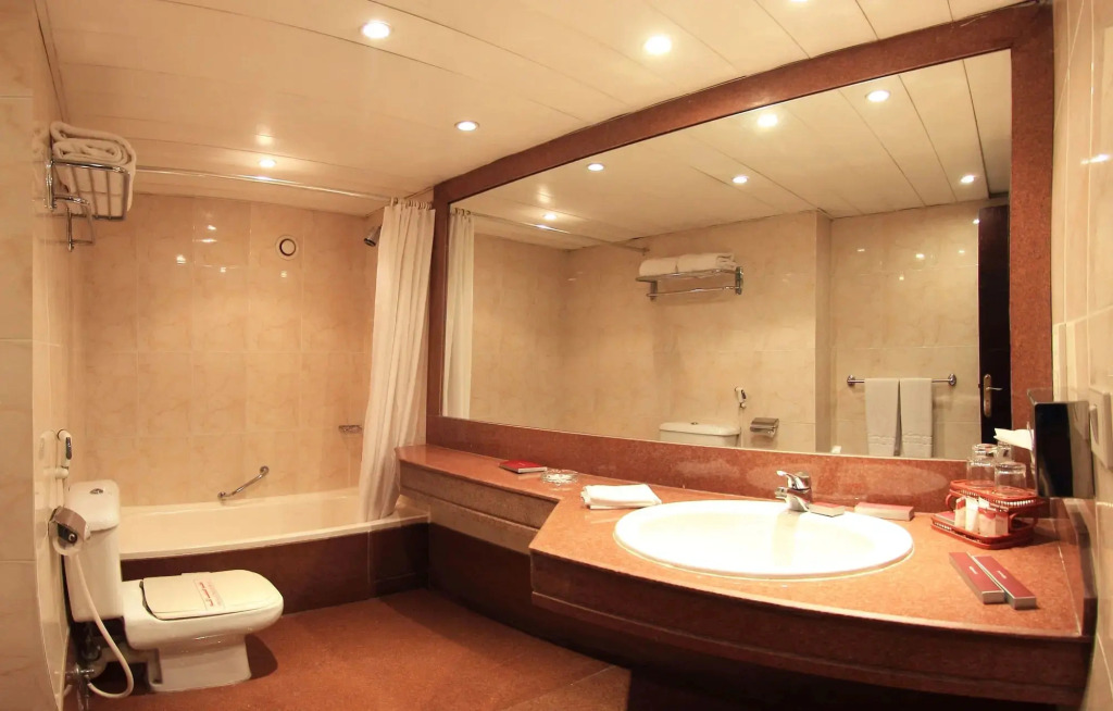 Отель Pyramisa Suites Cairo