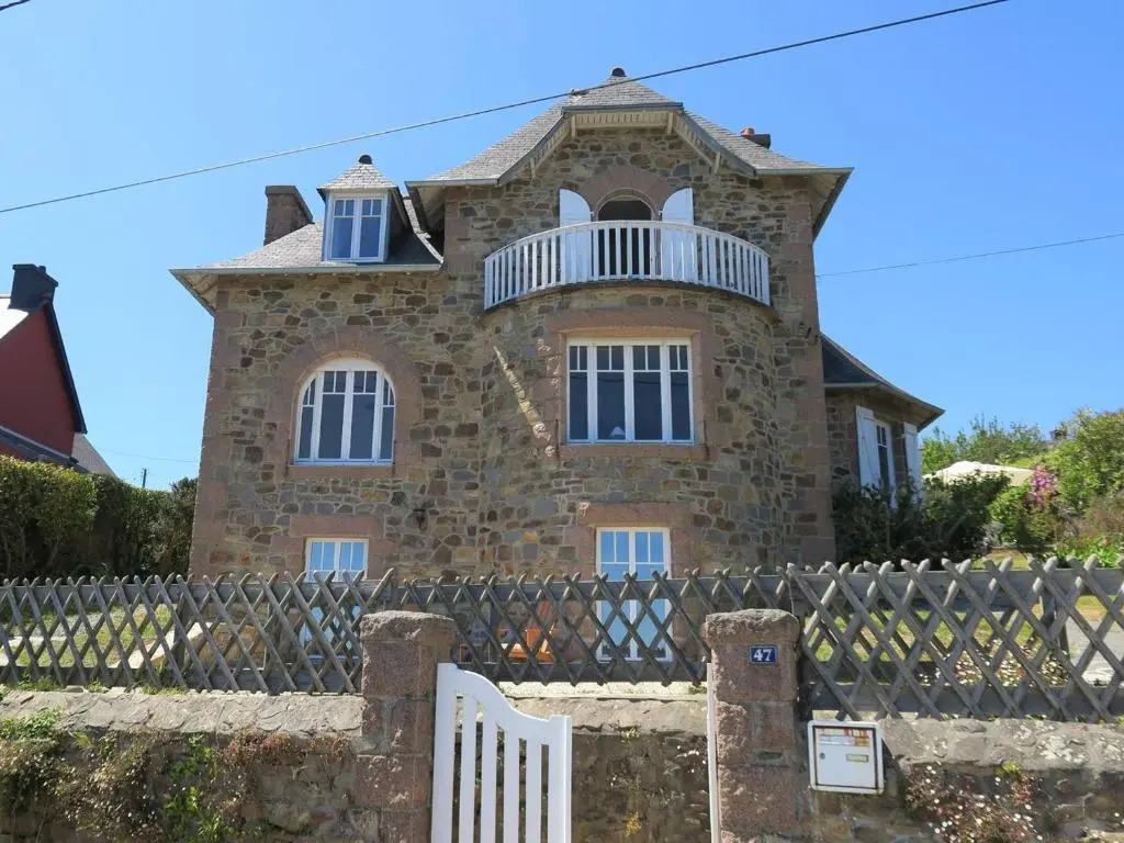 Maison Perros-Guirec, 6 pièces, 8 personnes - FR-1-368-246