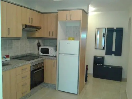 Apartamentos EOS