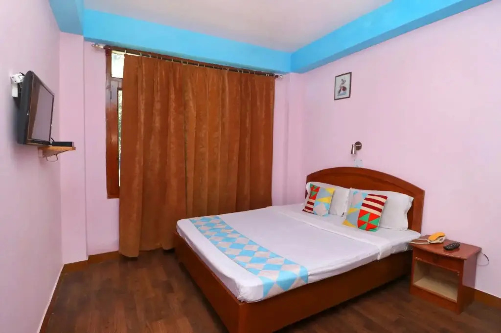 Marc Residency By OYO Rooms