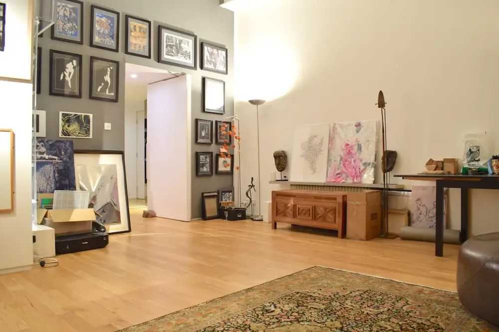 2 Bedroom Apartment Sleeps 4 in Kentish Town