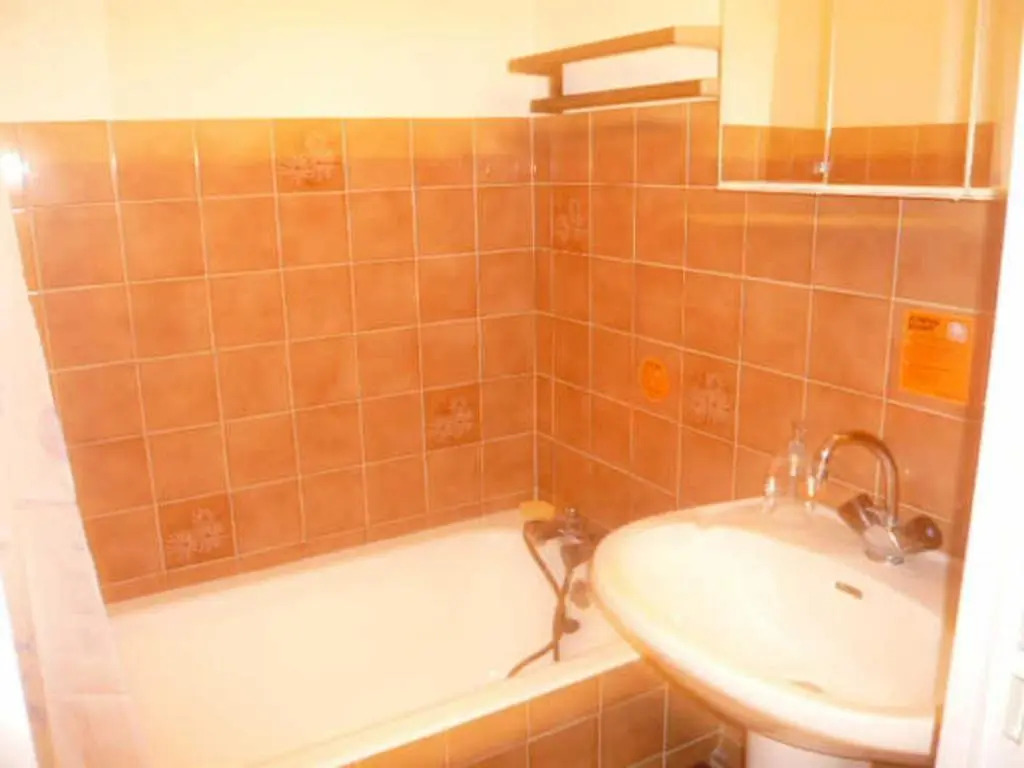 Appartement Villard-de-Lans, 1 pièce, 4 personnes - FR-1-515-109