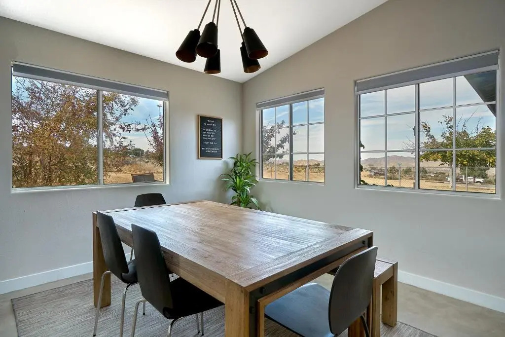 Eclectic Joshua Tree