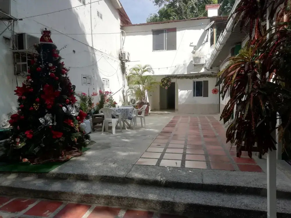 House Marfito Airport