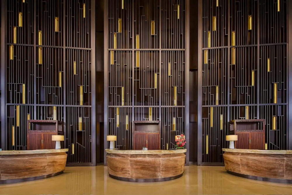 Yuanchang Grand Harbourview Hotel