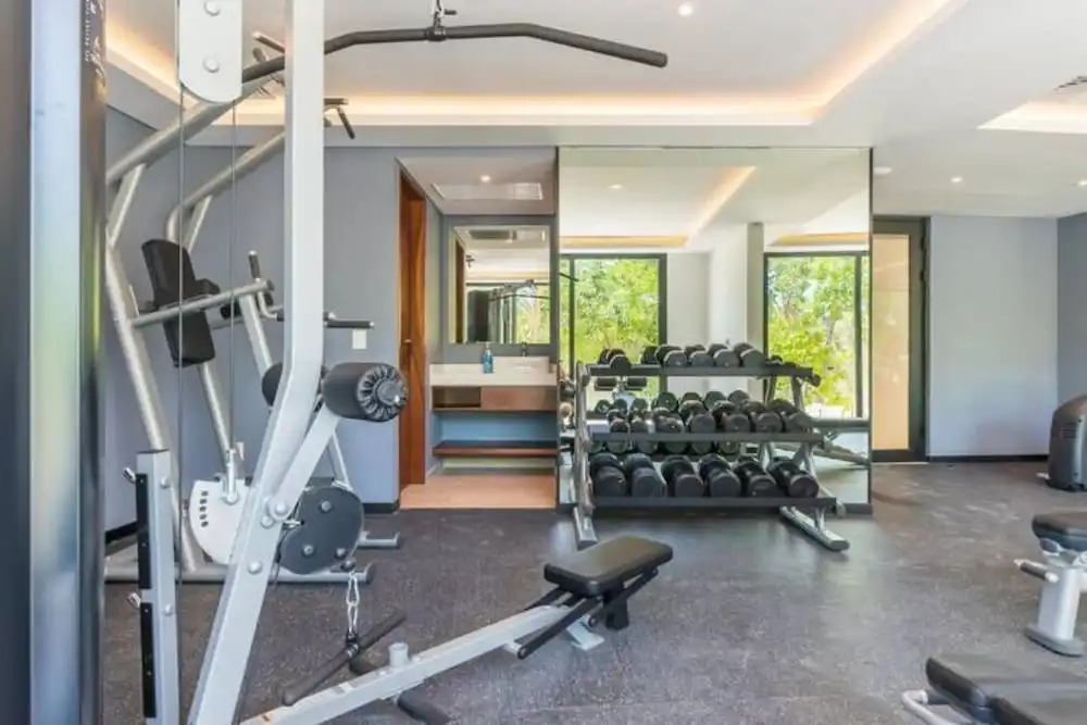 Central Park Lagunas by Alegría Rentals and Sandy Powerful