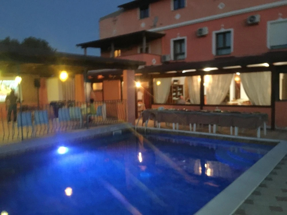 Apartment With one Bedroom in Gonnesa, With Shared Pool and Furnished Garden