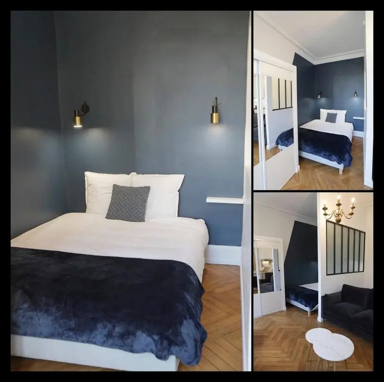 Appartement cosy proche gare