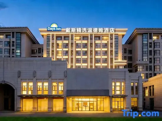 Days Hotel by Wyndham Zhengzhou Xinzheng International Airport