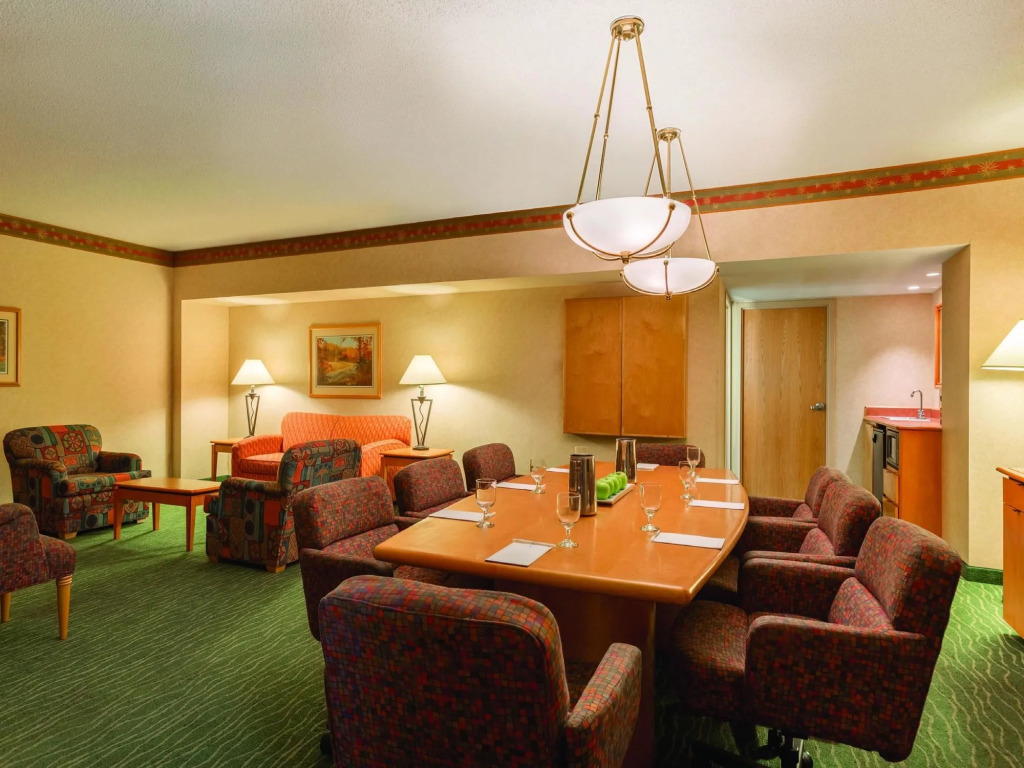 Embassy Suites by Hilton Raleigh Durham Research Triangle