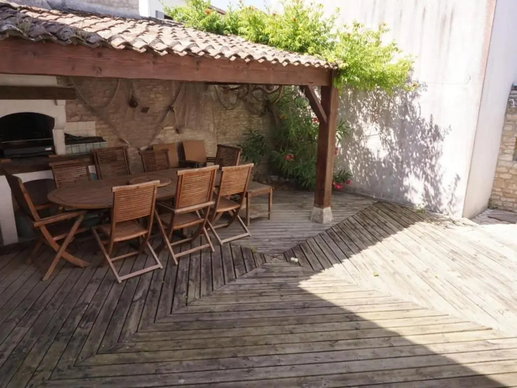Maison La Couarde-sur-Mer, 5 pièces, 8 personnes - FR-1-258-73