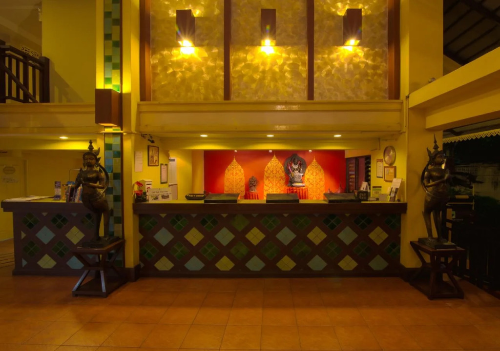 Woraburi Sukhumvit Hotel