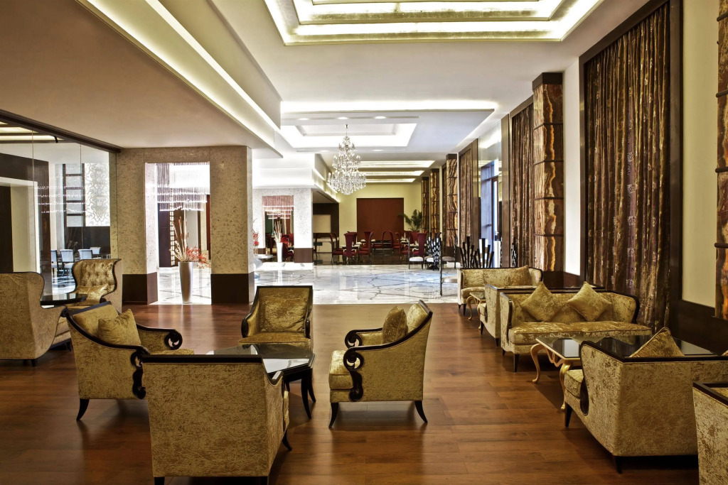 Le Meridien Jaipur Resort & Spa