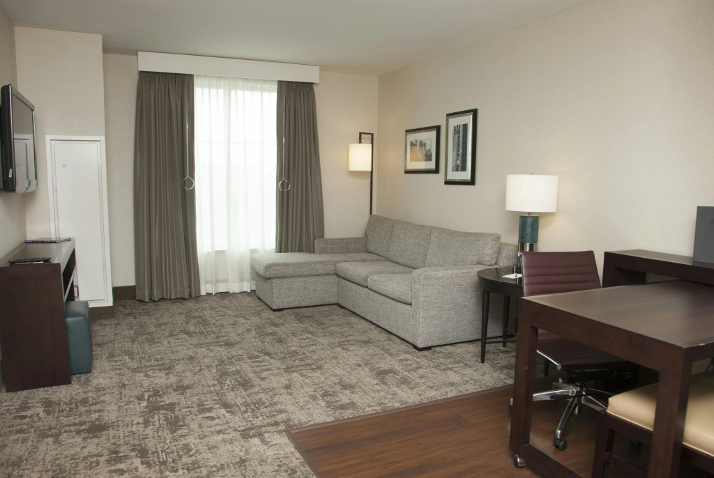 Embassy Suites Columbus - Airport