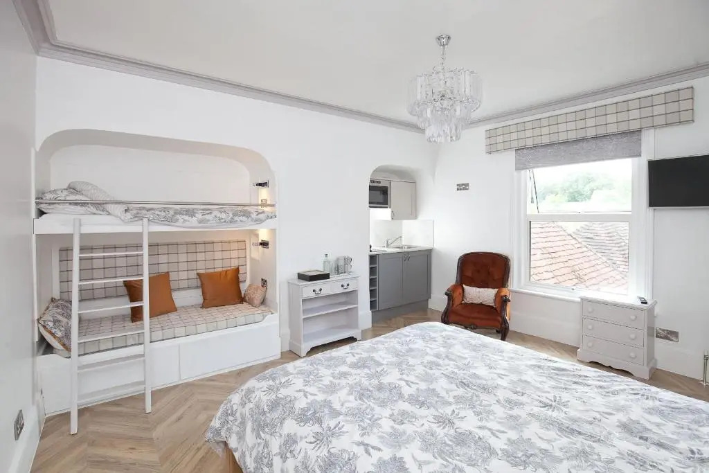 The Old House Guest House