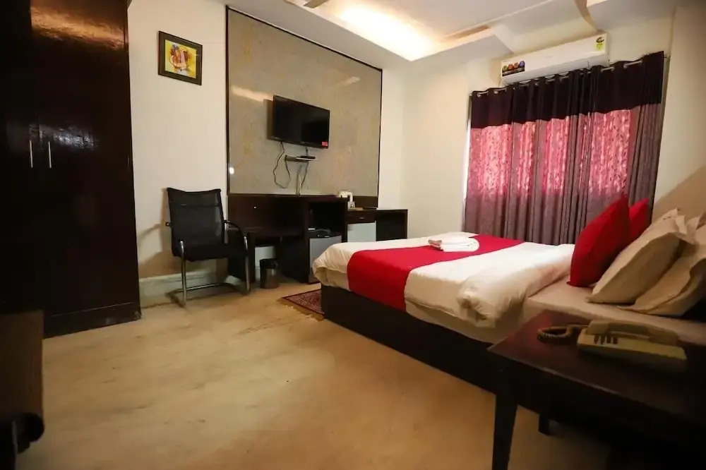 The Hotel Vagmi
