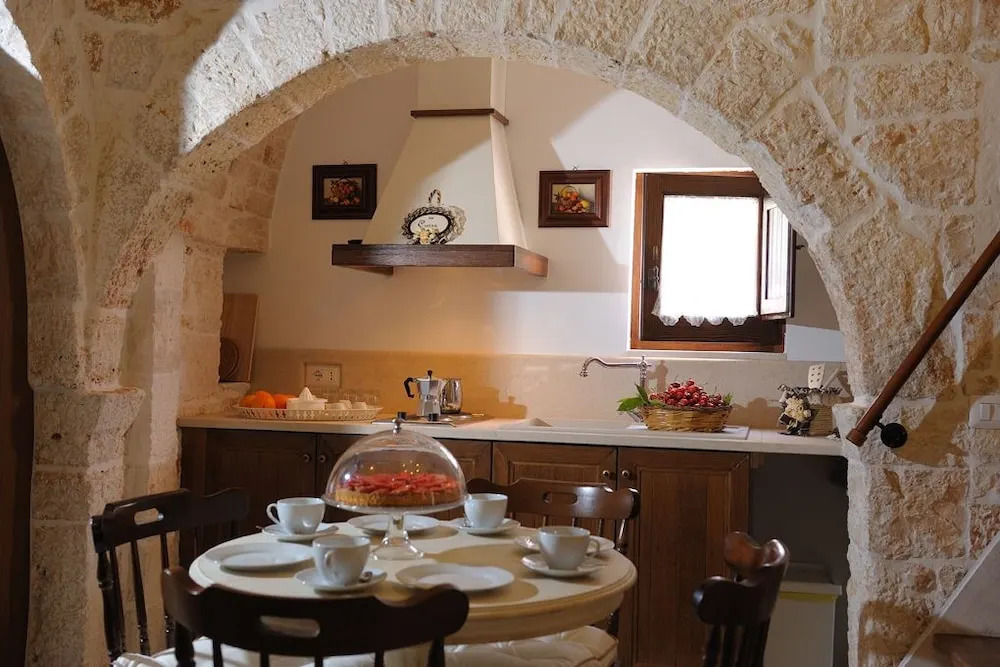 Romantic Trulli