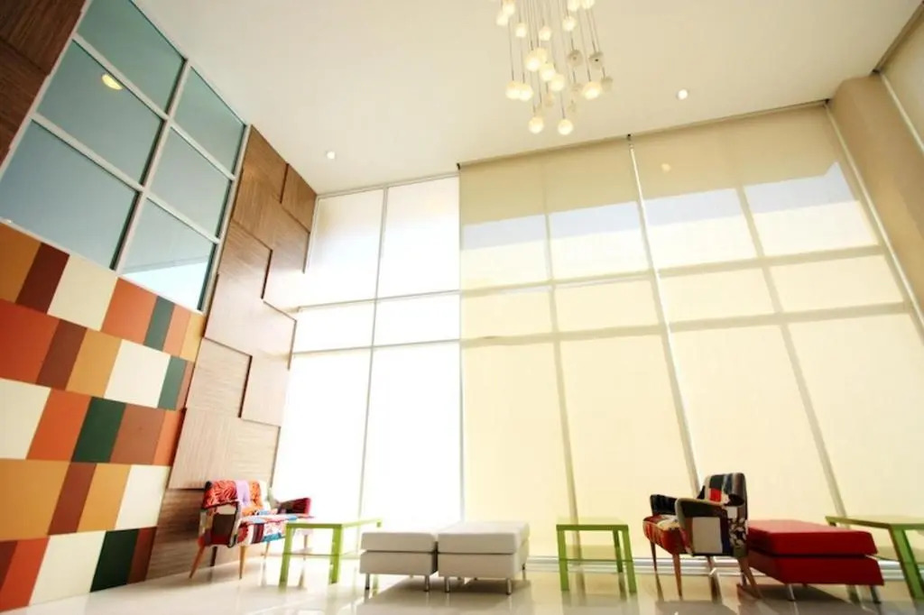 Prom Thailand Cultural Centre Hotel