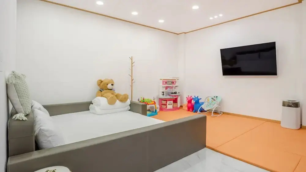 Pocheon Wuri Kids Poolvilla