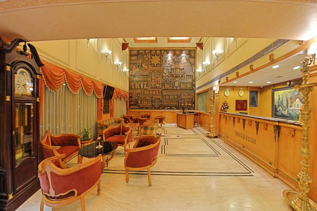 Hotel Raj Palace