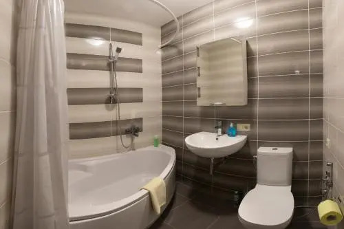 Apartment on Melnikova Street