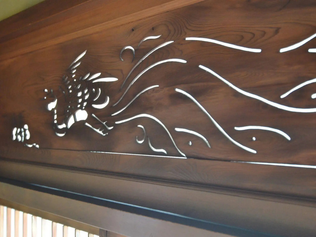 Guest house Rakuza