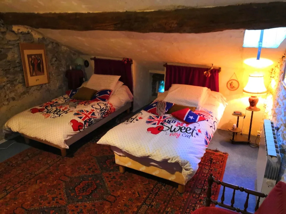 Chambres d'hôtes La bergerie