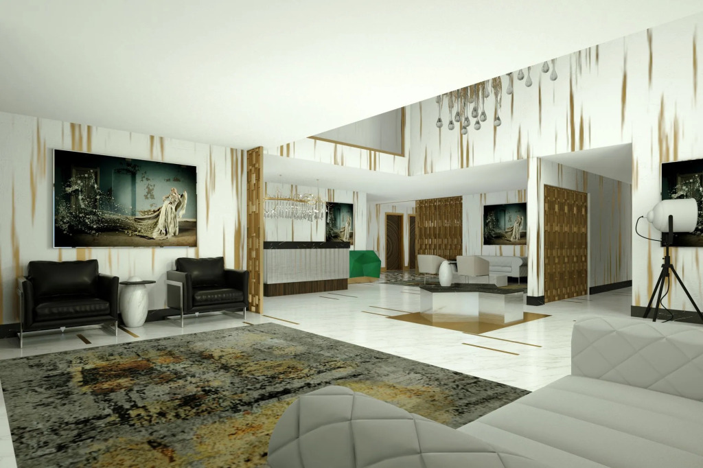 O:LV Fifty Five Hotel