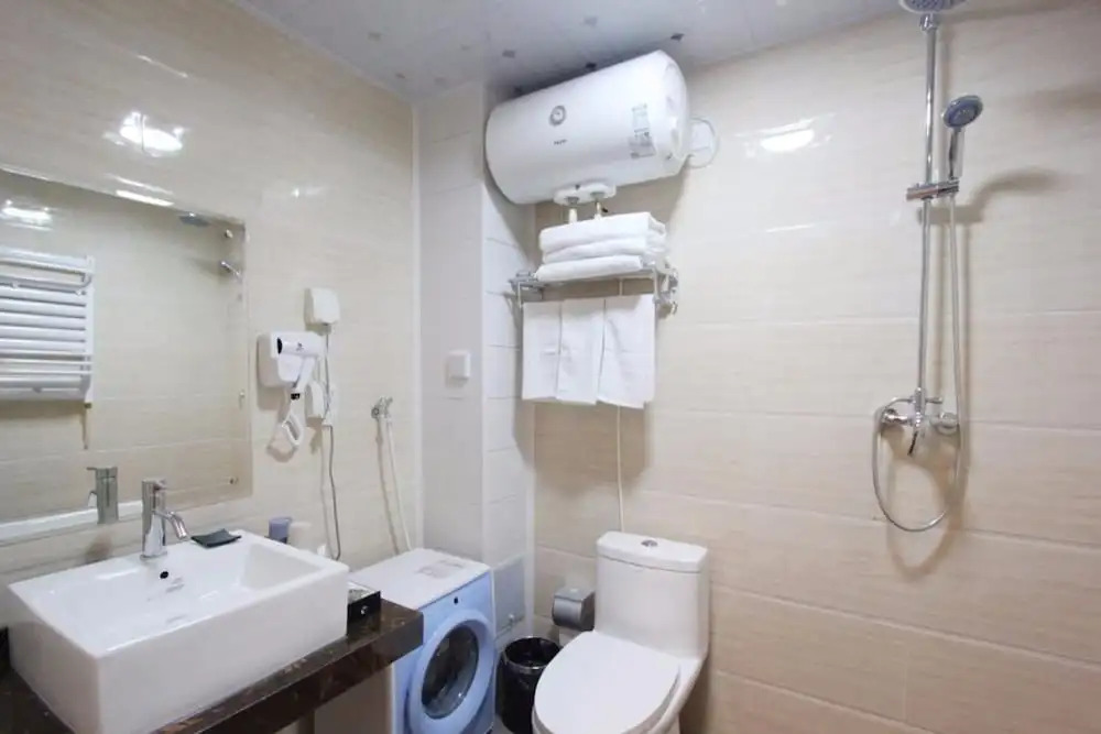 Weihai Airsun Apart-Hotel