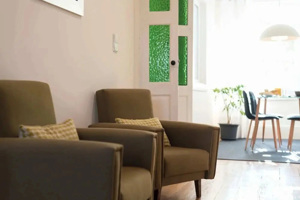 3br D.Luis Bridge House & Terrace by Guestready