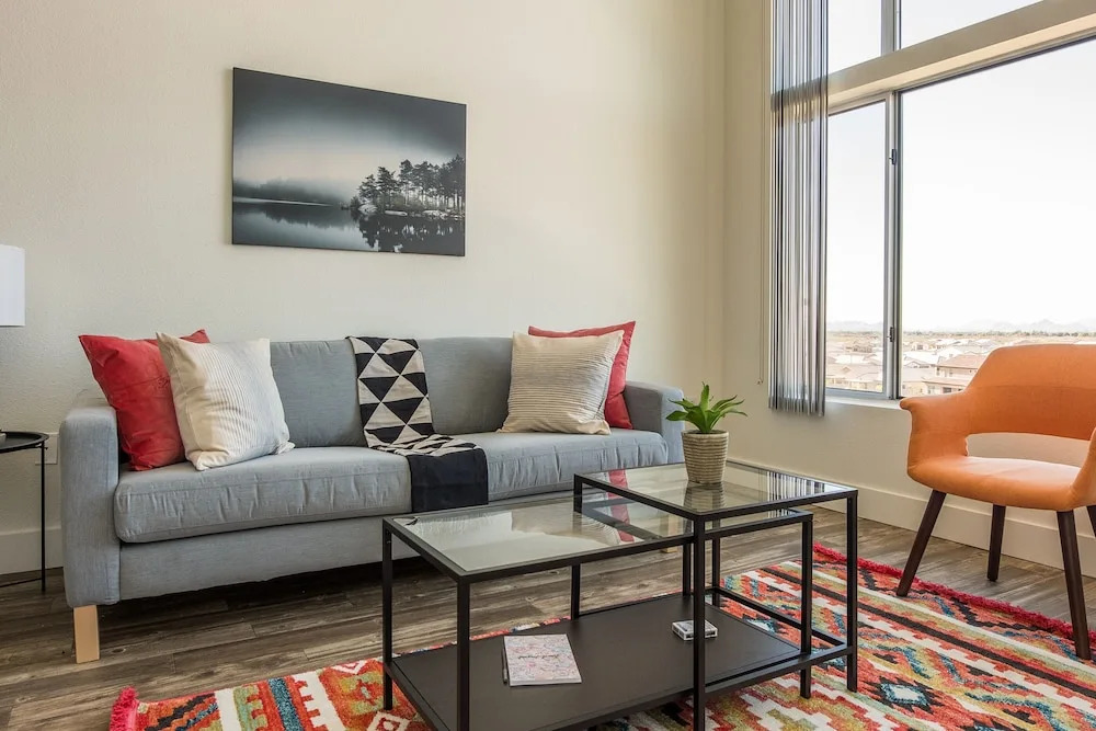 Lofted Studio with Parking by Frontdesk